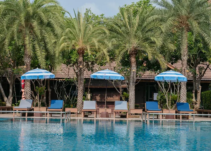 Villa Wanida Garden Resort Pattaya