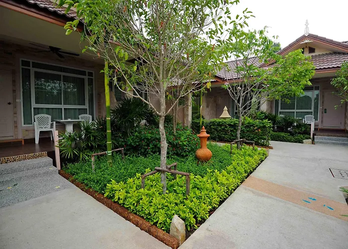 Villa Wanida Garden Resort Pattaya